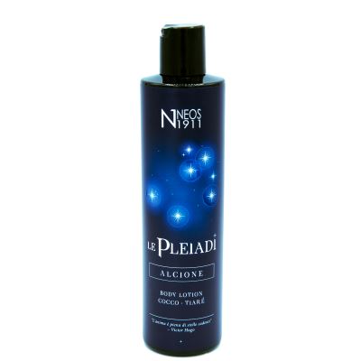 NEOS 1911 LE PLEIADI Le Pleiadi Alcione Cocco & Tiaré Body Lotion 300 ml